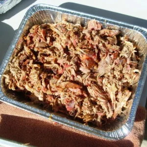 5 lb Pork Party Tray