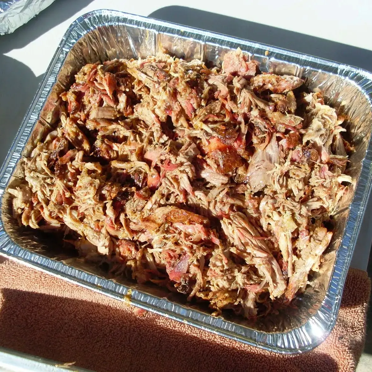 5 lb Pork Party Tray