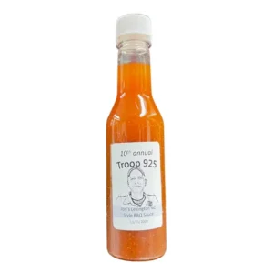 Jon's BBQ Sauce