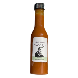 Sconyers Carolina Mustard - 5oz
