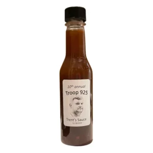Trent's BBQ Sauce - 5oz